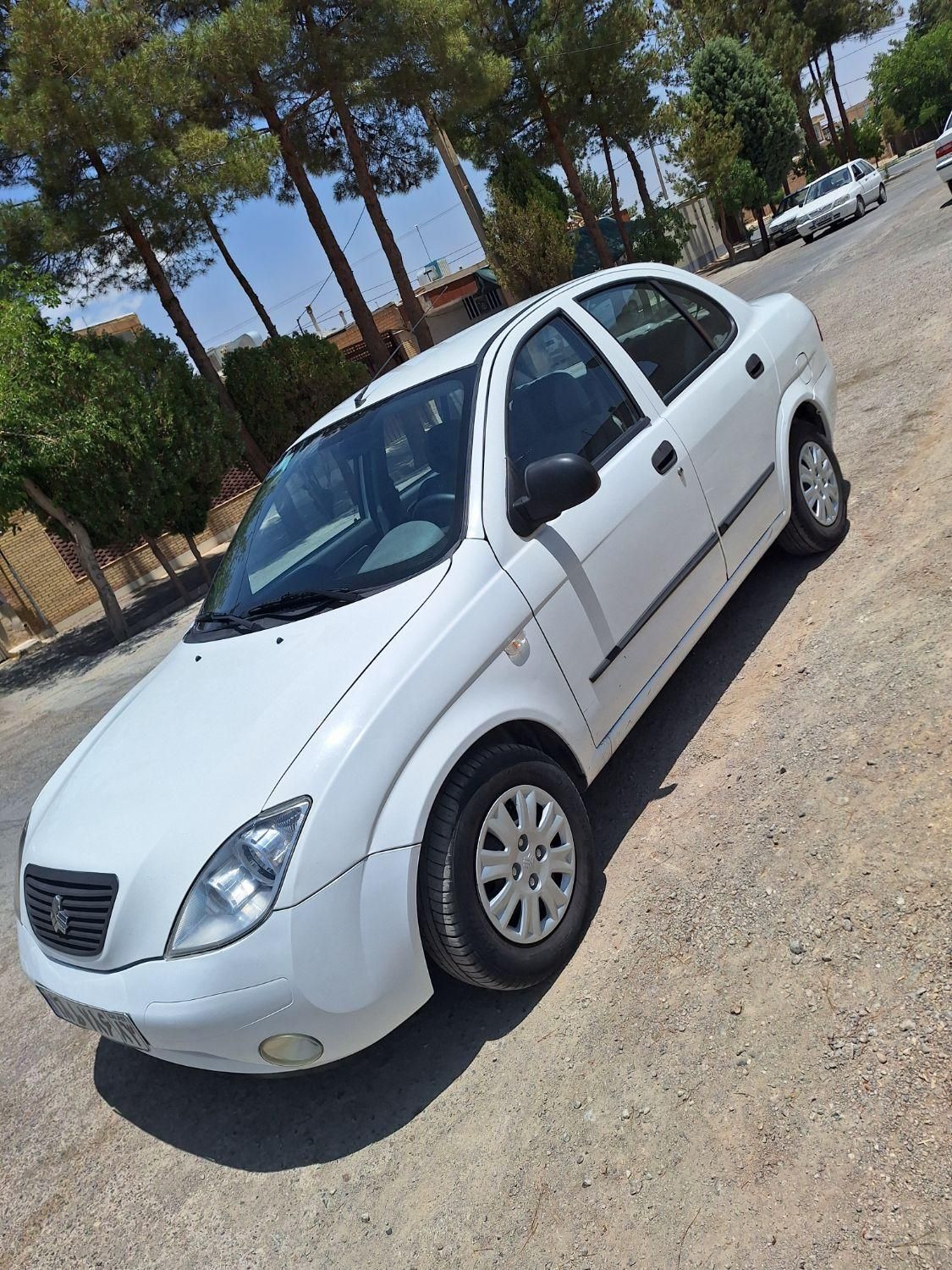 تیبا صندوق دار SX - 1398
