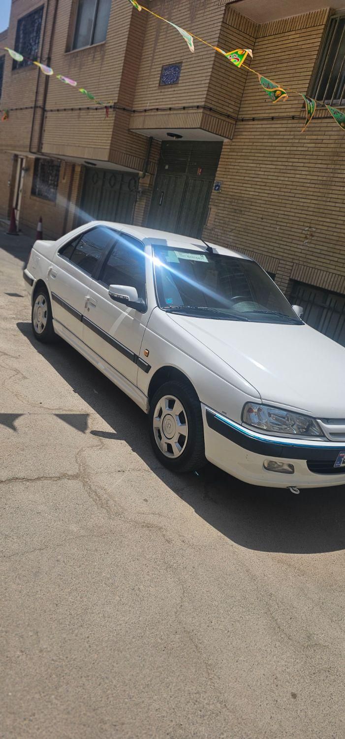 پژو پارس LX - 1400