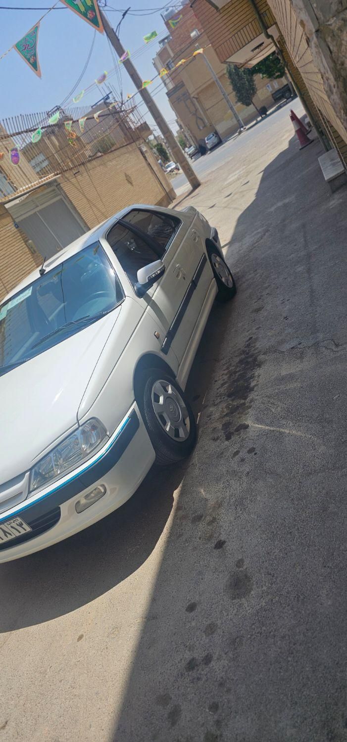 پژو پارس LX - 1400