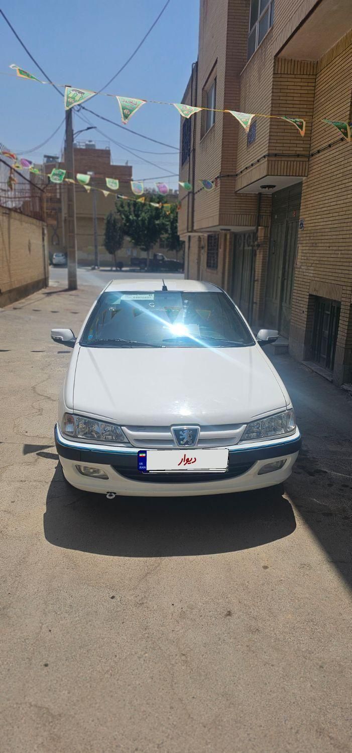 پژو پارس LX - 1400