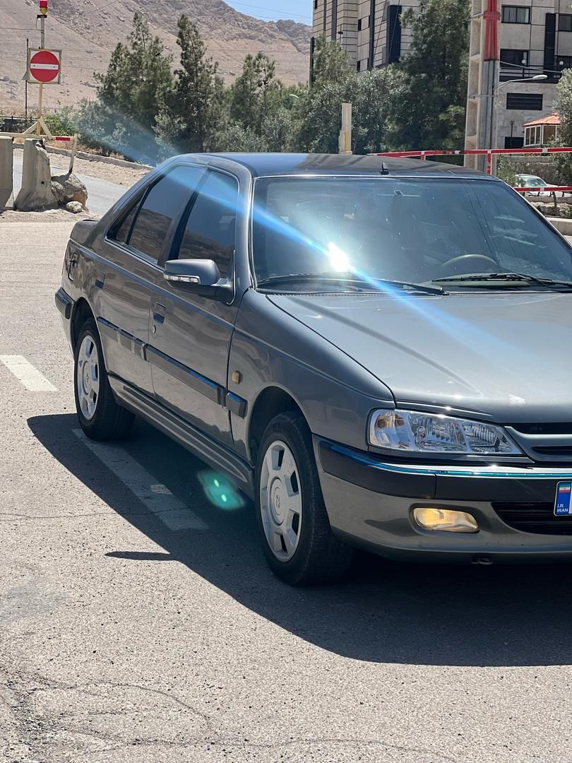 پژو پارس XU7ساده - 1390