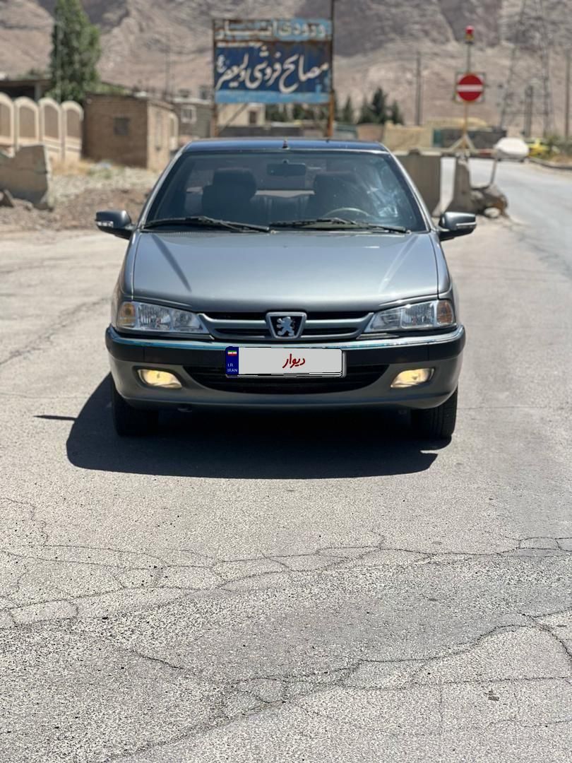 پژو پارس XU7ساده - 1390