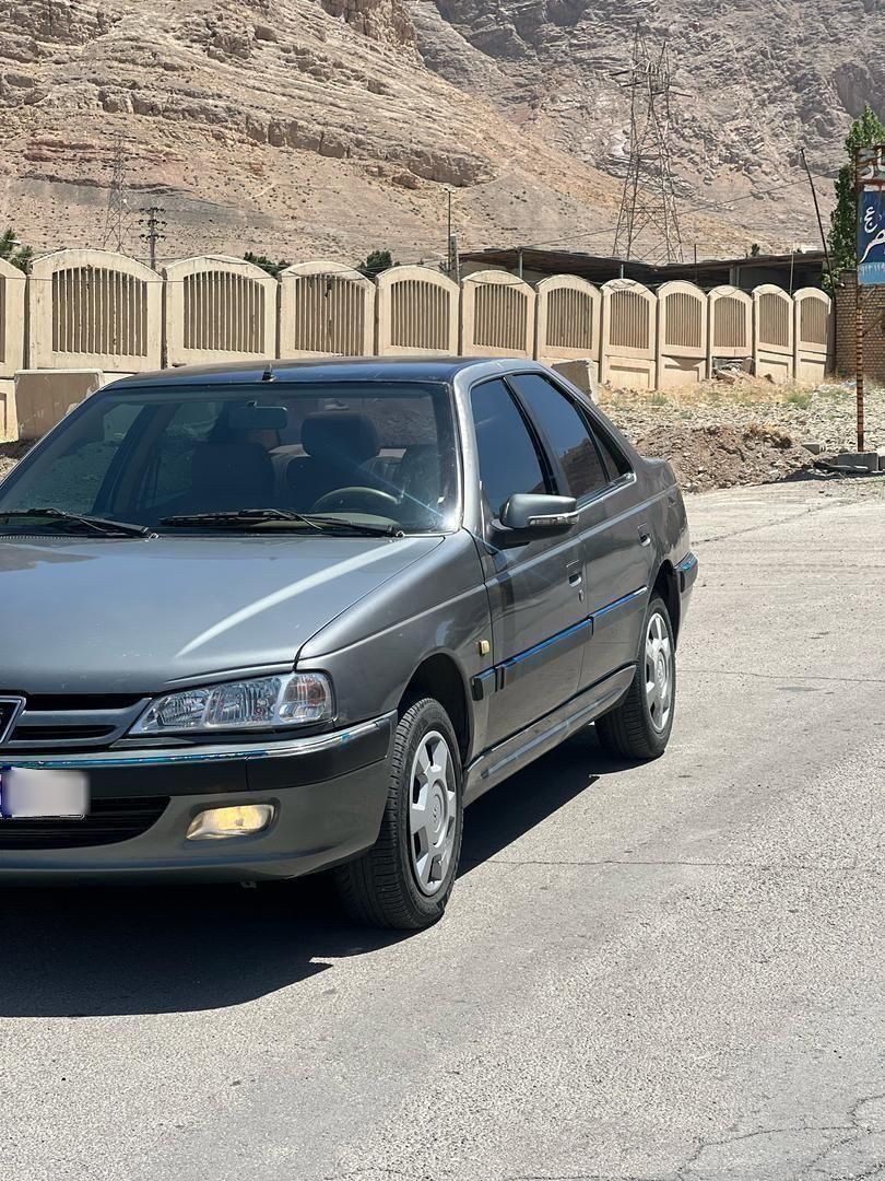 پژو پارس XU7ساده - 1390