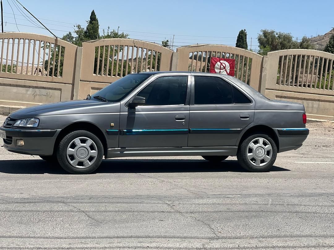 پژو پارس XU7ساده - 1390