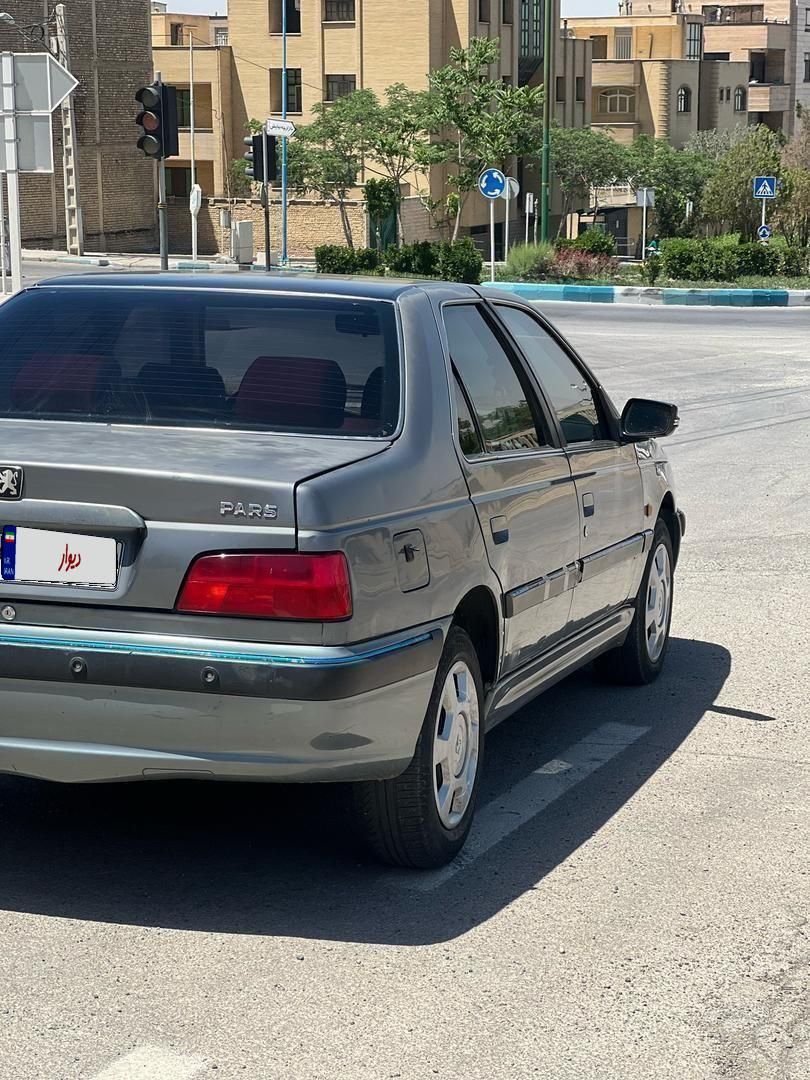 پژو پارس XU7ساده - 1390
