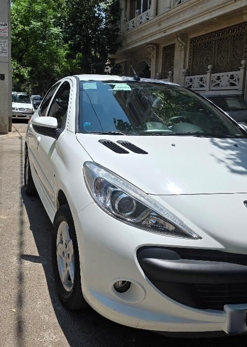 پژو 207 دنده‌ای فرمان هیدرولیک - 1399