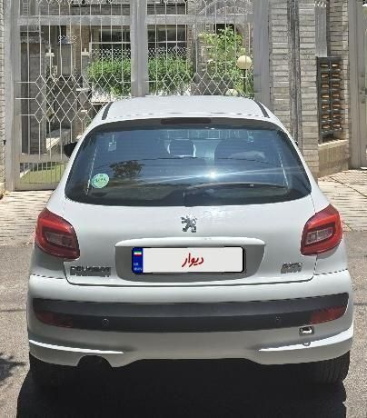 پژو 207 دنده‌ای فرمان هیدرولیک - 1399