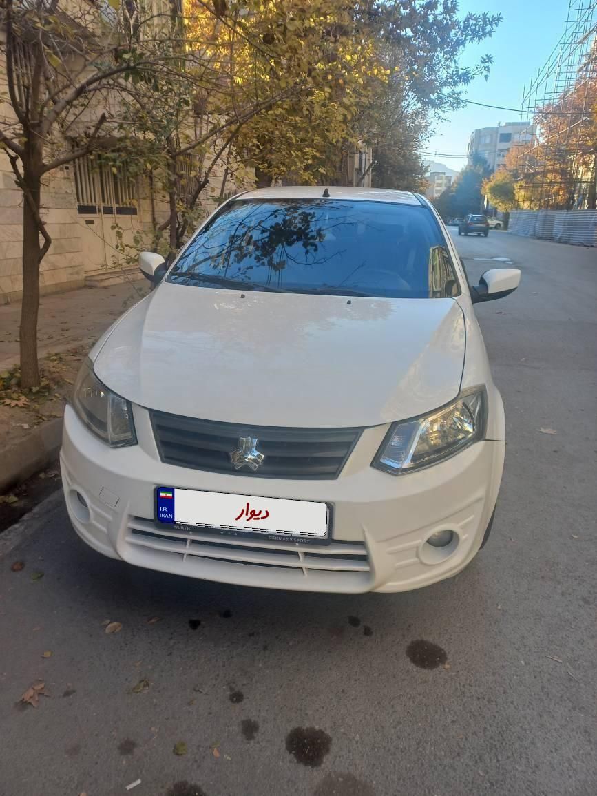 خودرو ساینا، EX آگهی ann_18626159