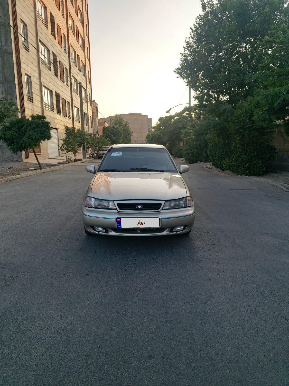 دوو سیلو سدان - 2004
