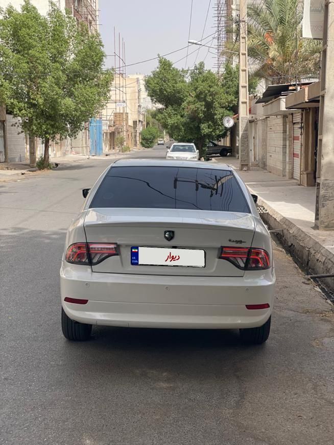 سمند سورن پلاس EF7 بنزینی - 1403