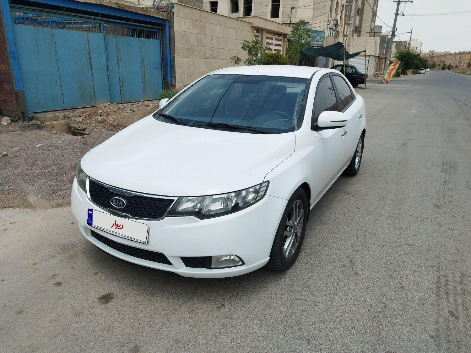 کیا سراتو مونتاژ 2000 اتوماتیک - 2015