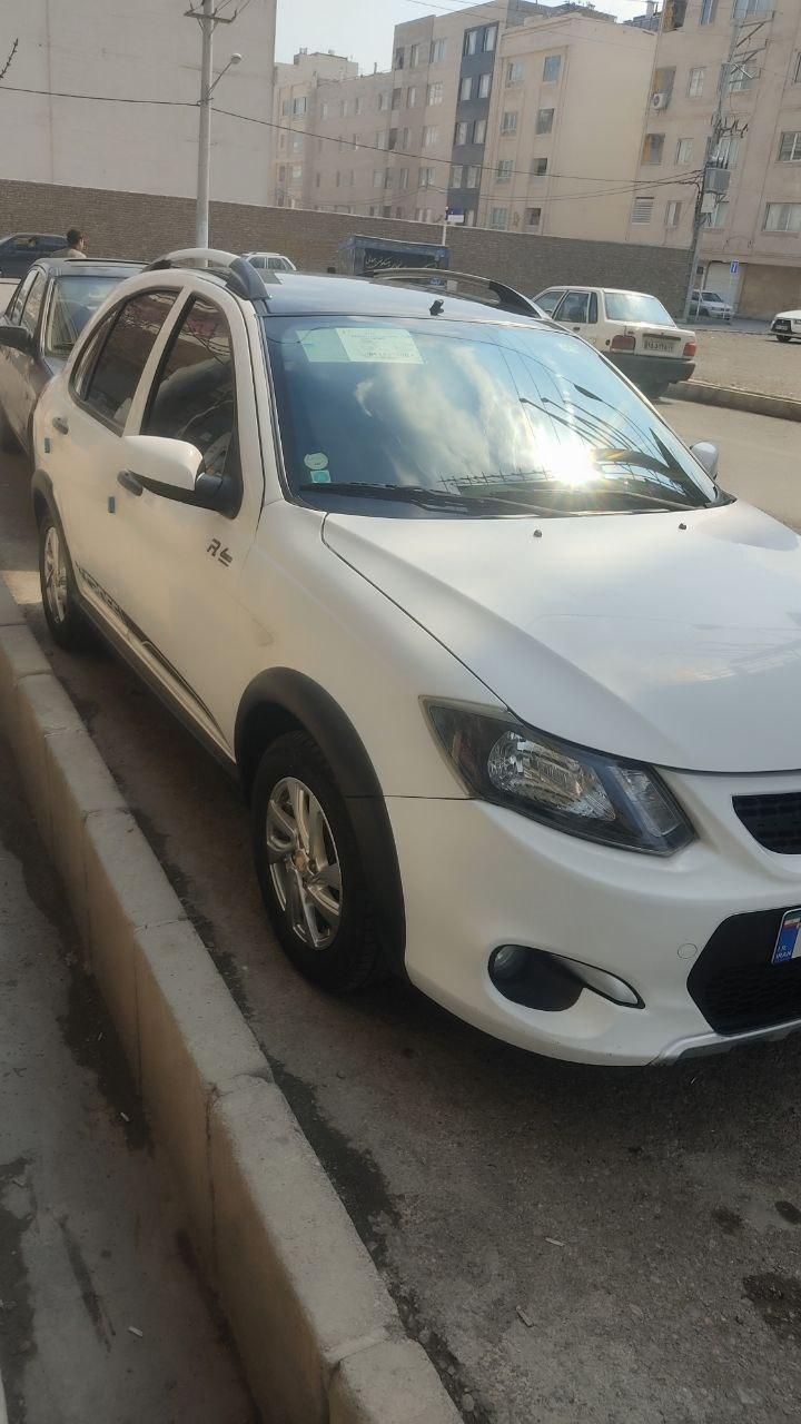 کوییک R دنده‌ای - 1398