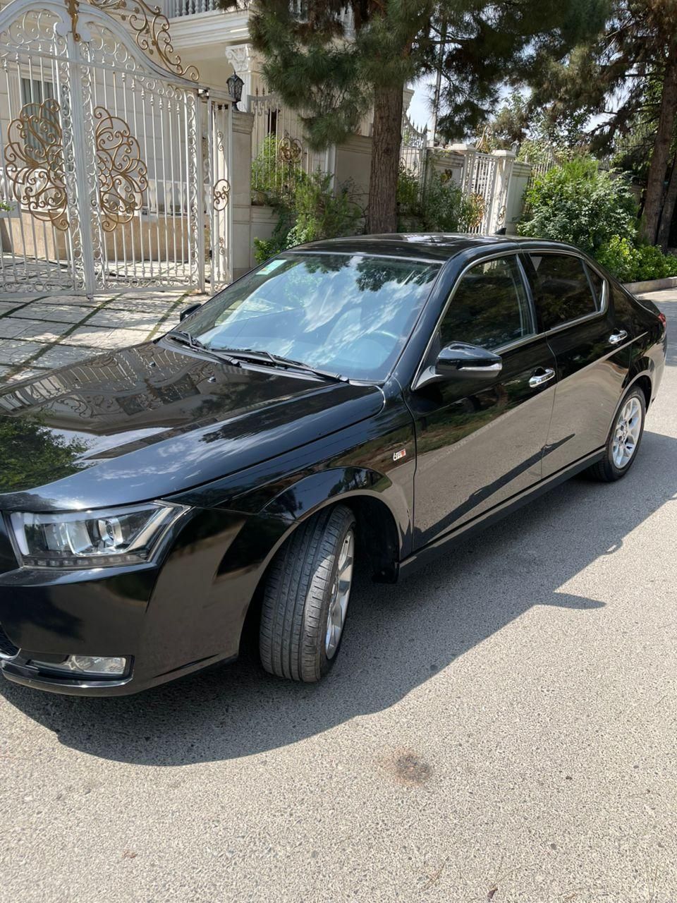 دنا پلاس توربو اتوماتیک - 1401