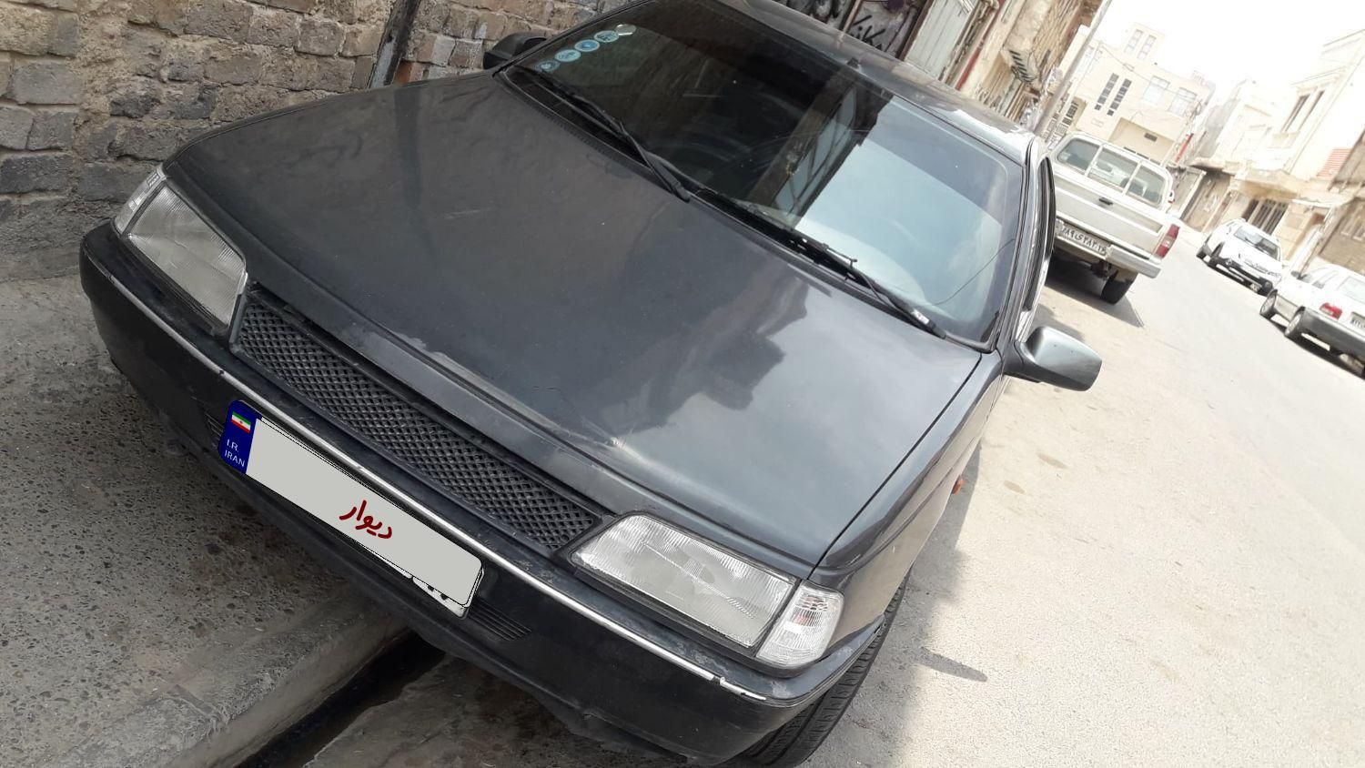 پژو 405 GLI - 1384