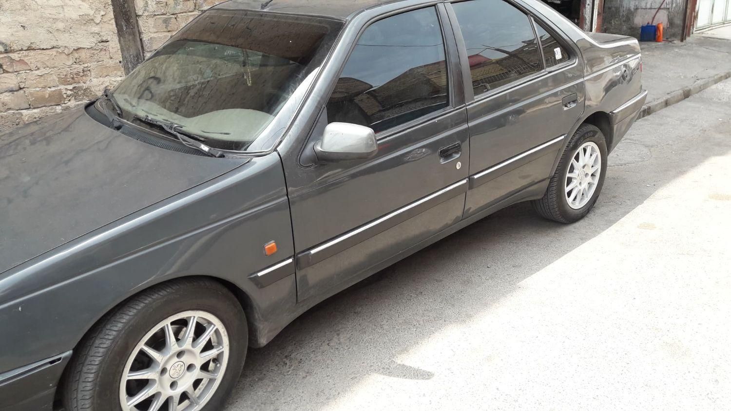 پژو 405 GLI - 1384