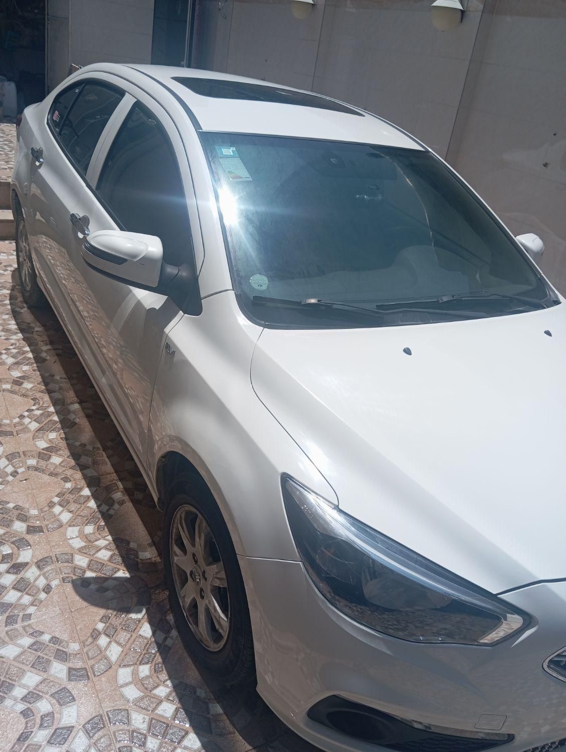 شاهین G اتوماتیک CVT - 1403