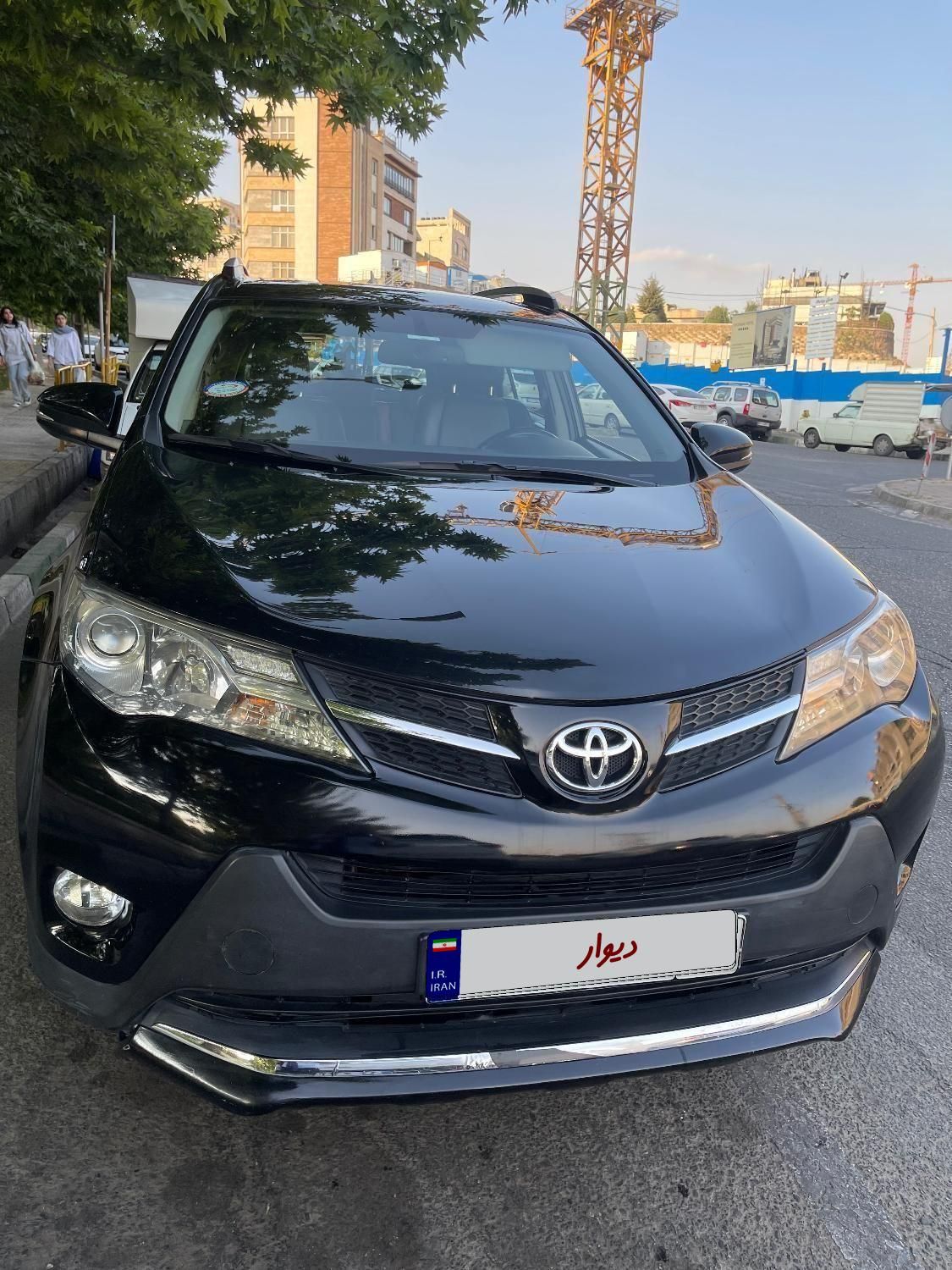 خودرو تویوتا، راو 4 آگهی ann_18626203