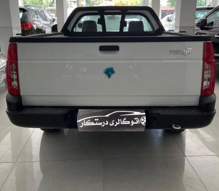 آریسان 2 دوگانه سوز - 1404