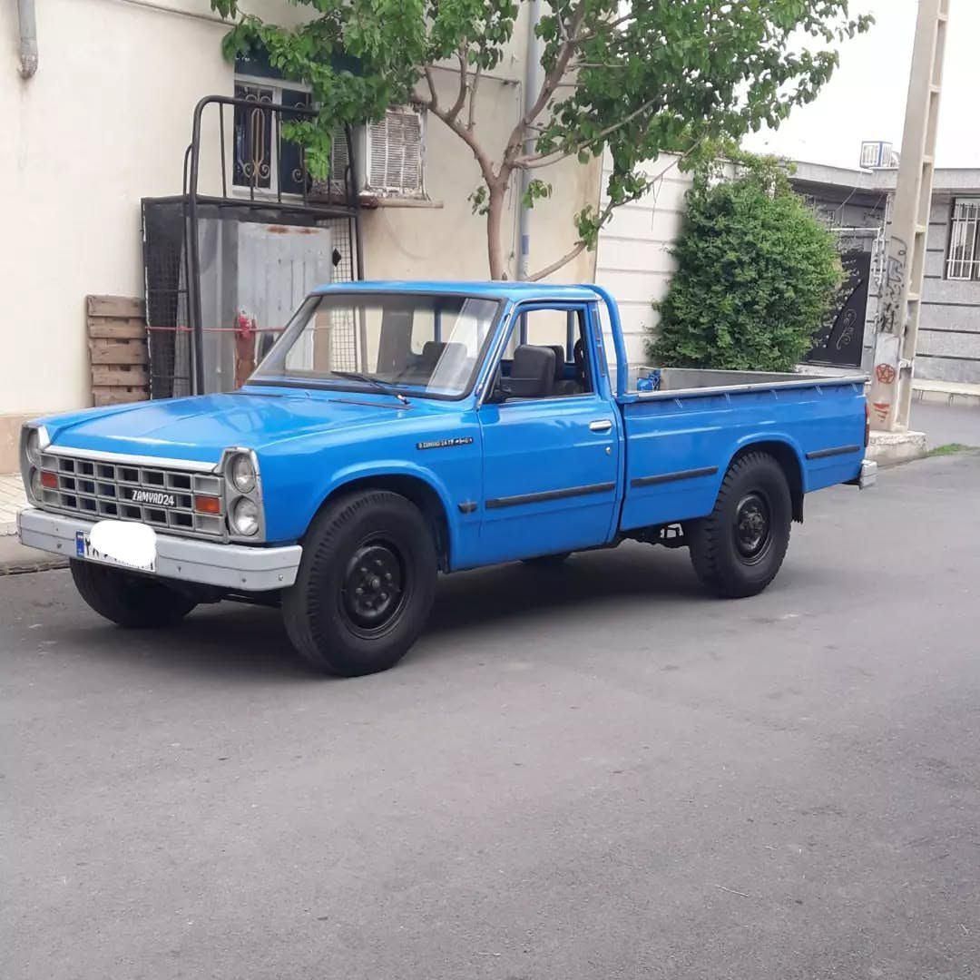 خودرو زامیاد، وانت نیسانZ24 آگهی ann_18626211