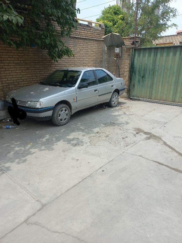 پژو 405 GL - 1373