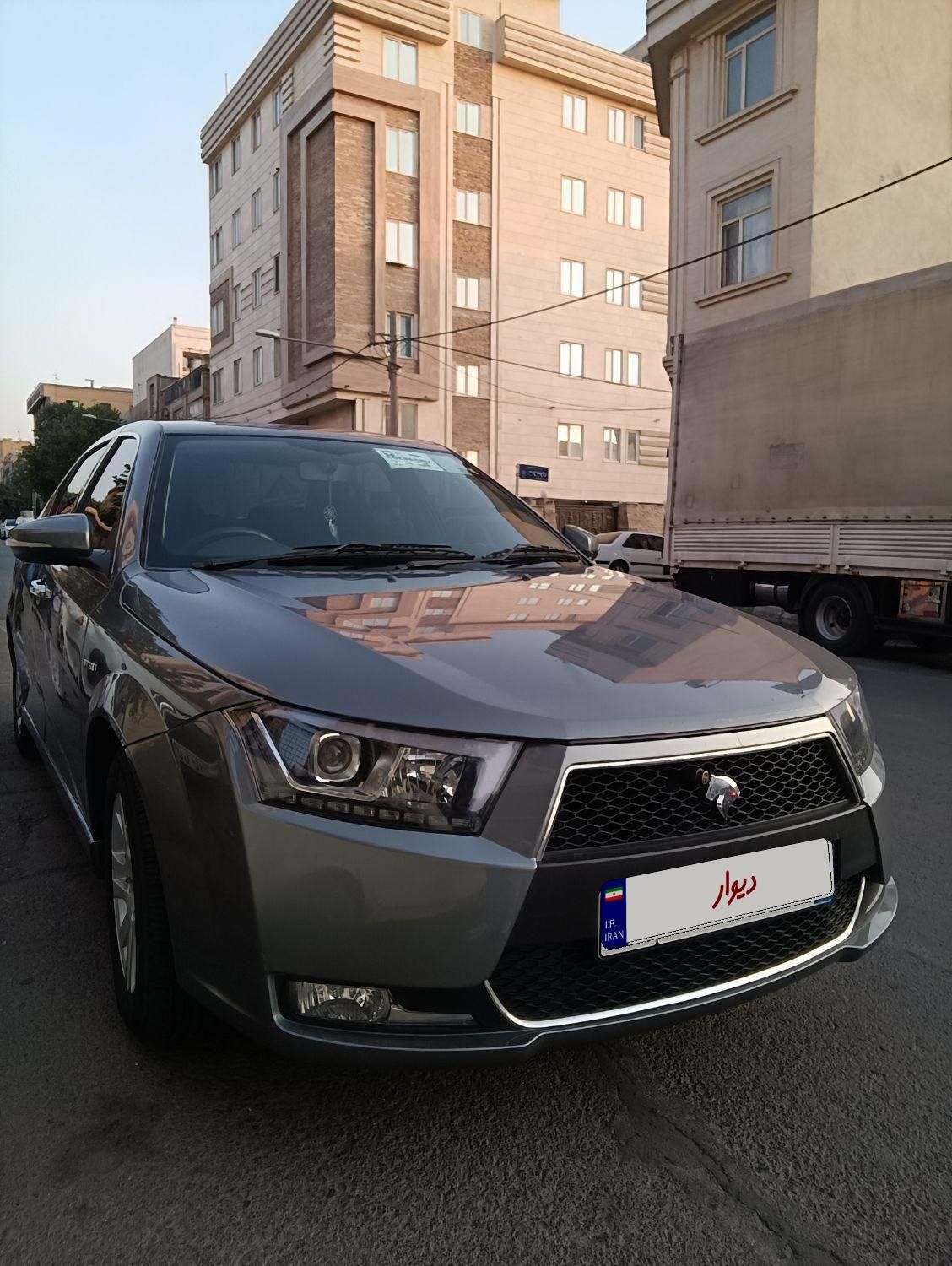 دنا پلاس تیپ ۲ سانروف ۴ ایربگ - 1397