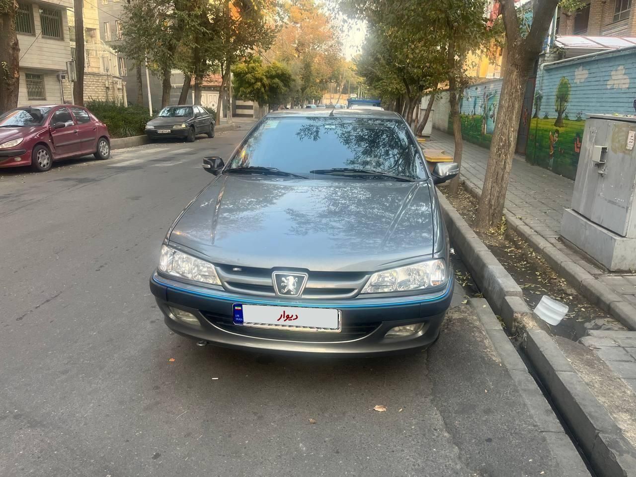 خودرو پژو، پارس آگهی ann_18626234