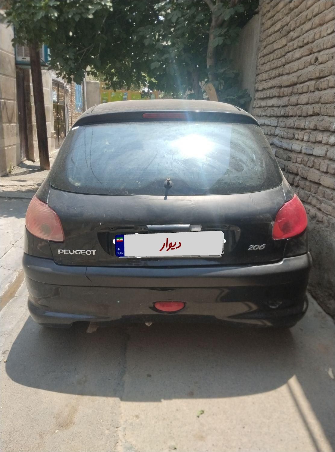 خودرو پژو، 206 آگهی ann_18626244