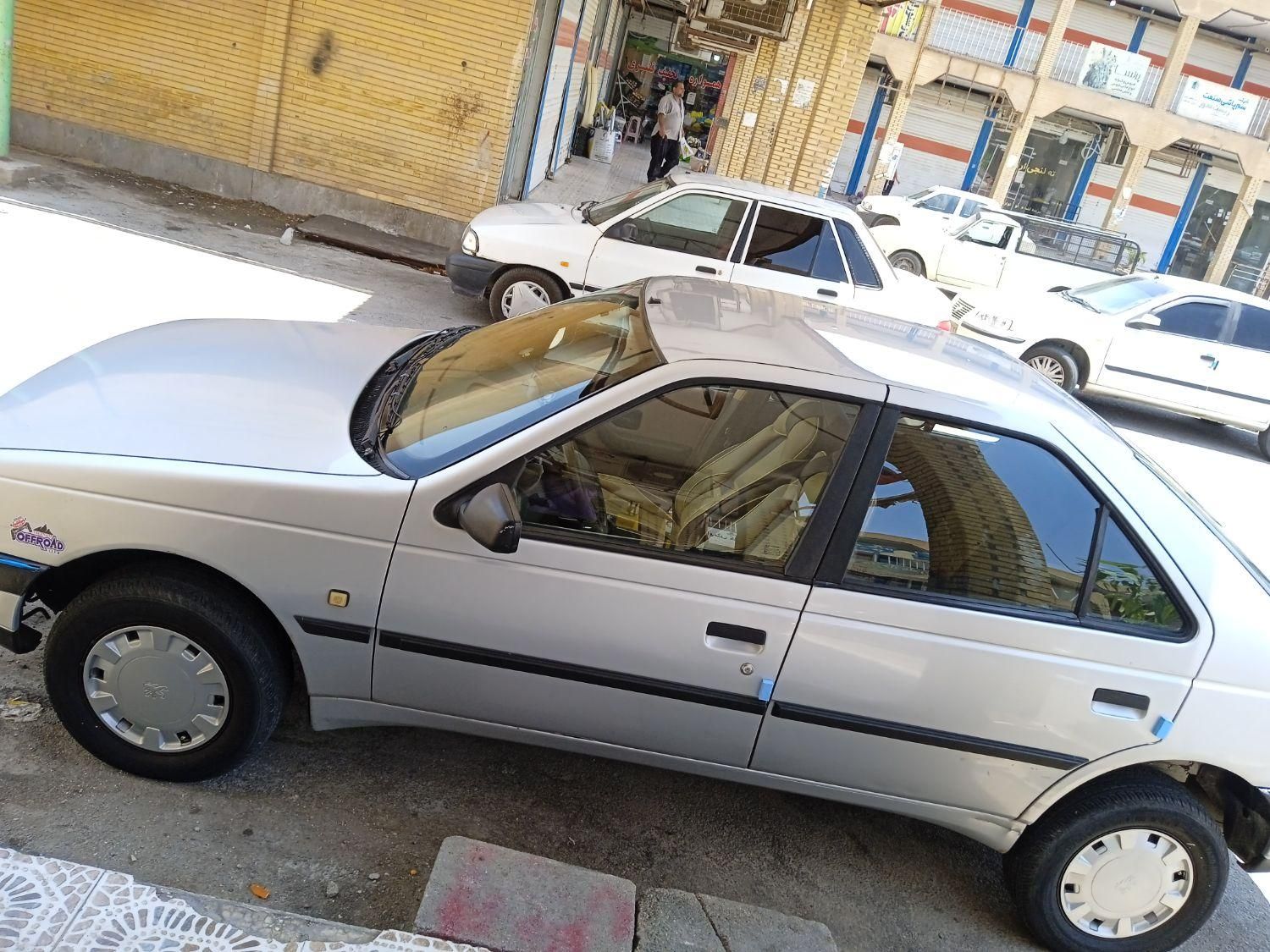 خودرو پژو، 405 آگهی ann_18626250