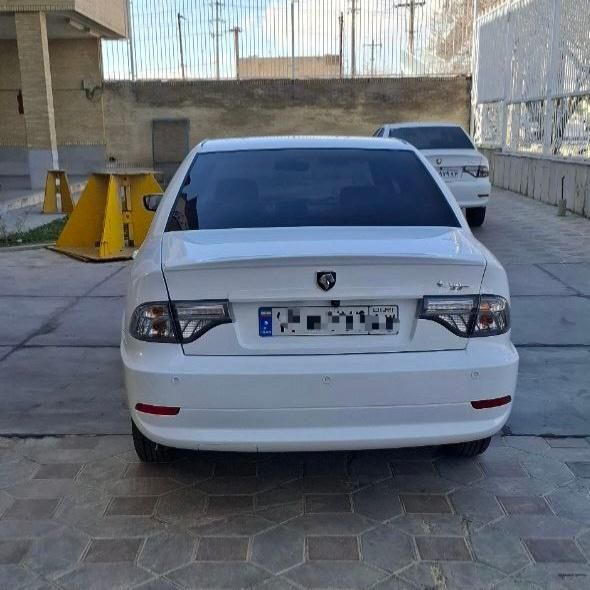 سمند سورن پلاس EF7 بنزینی - 1404