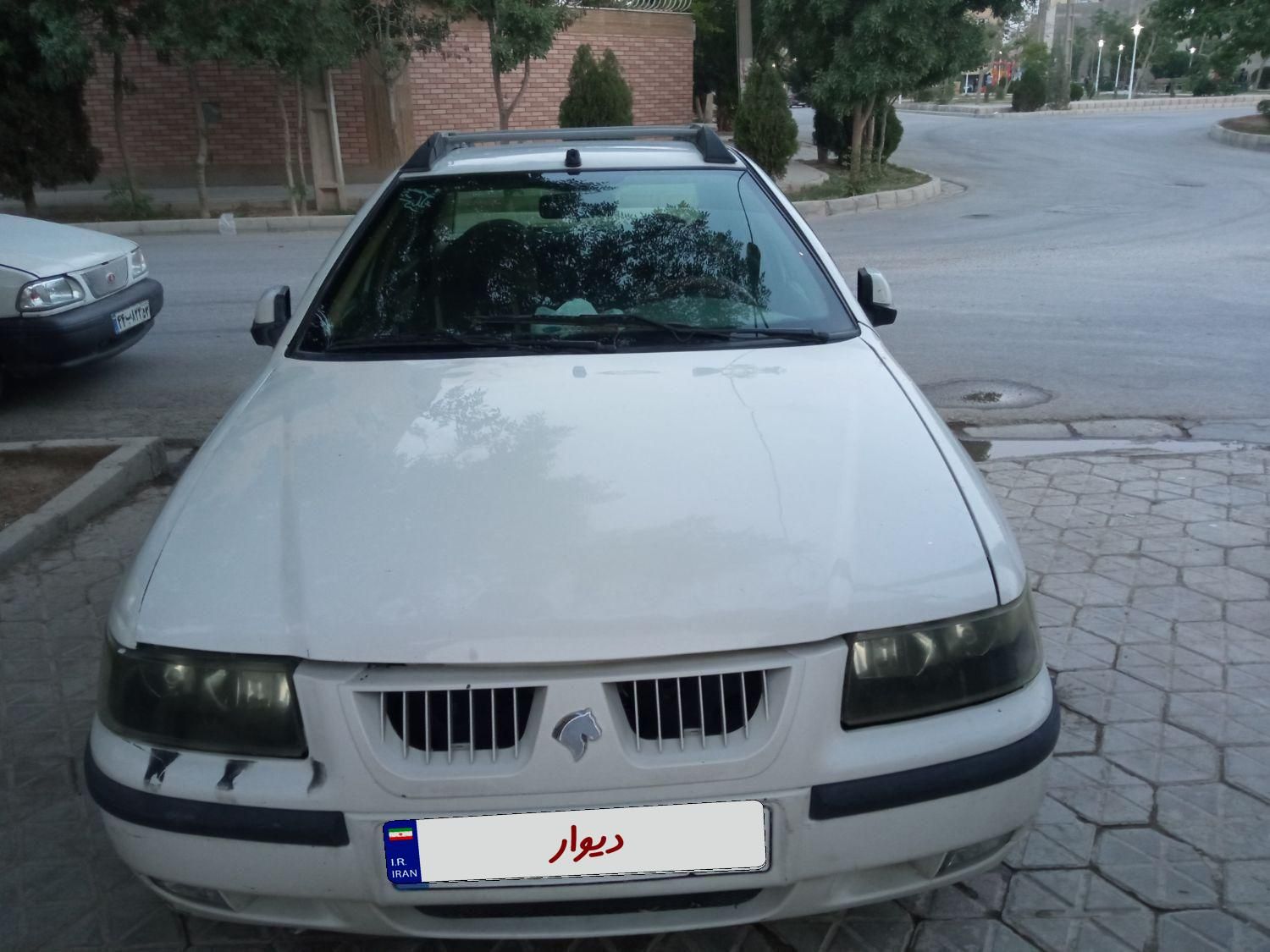 خودرو سمند، X7 آگهی ann_18626262