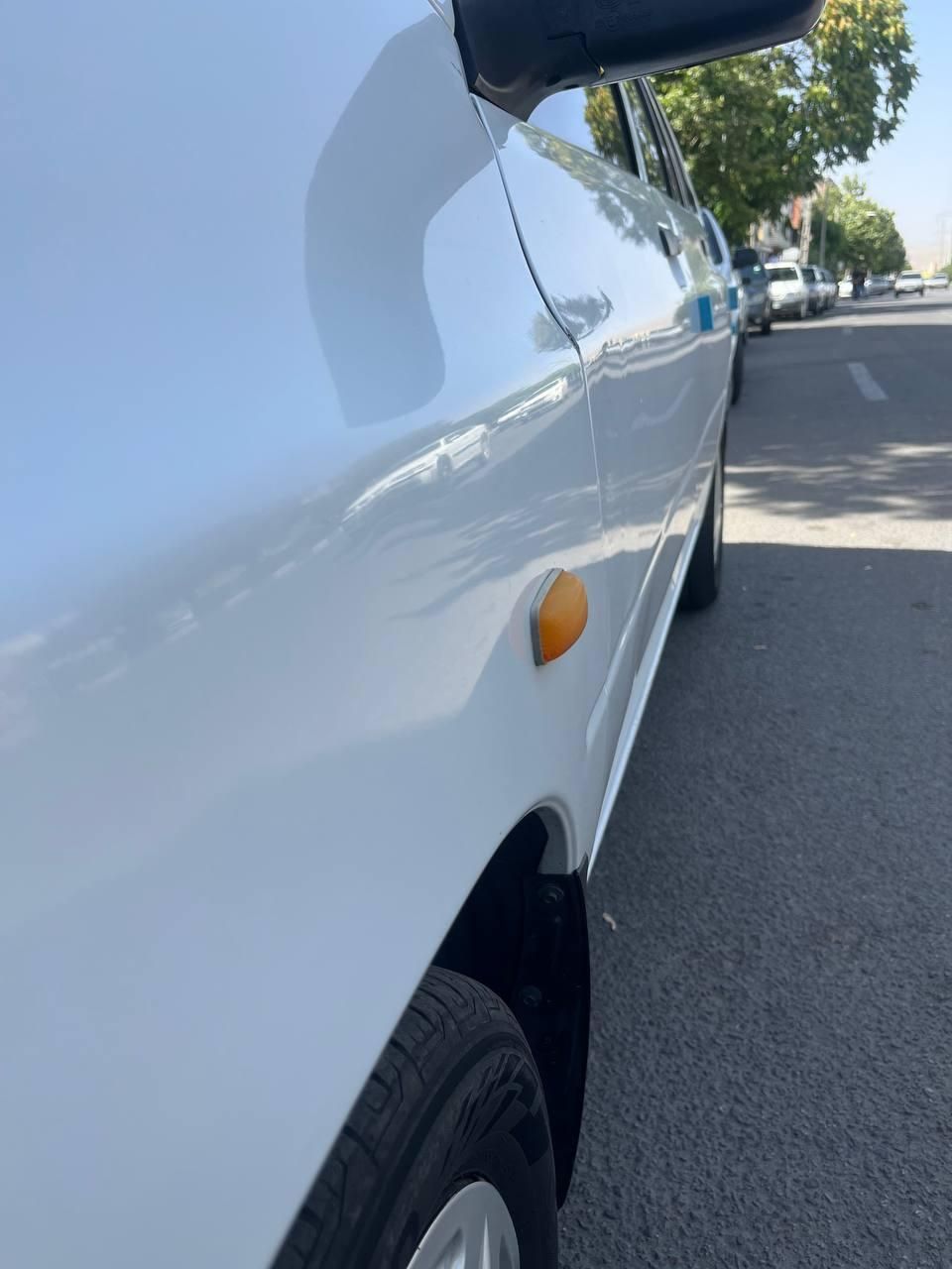 پراید 111 SE - 1398