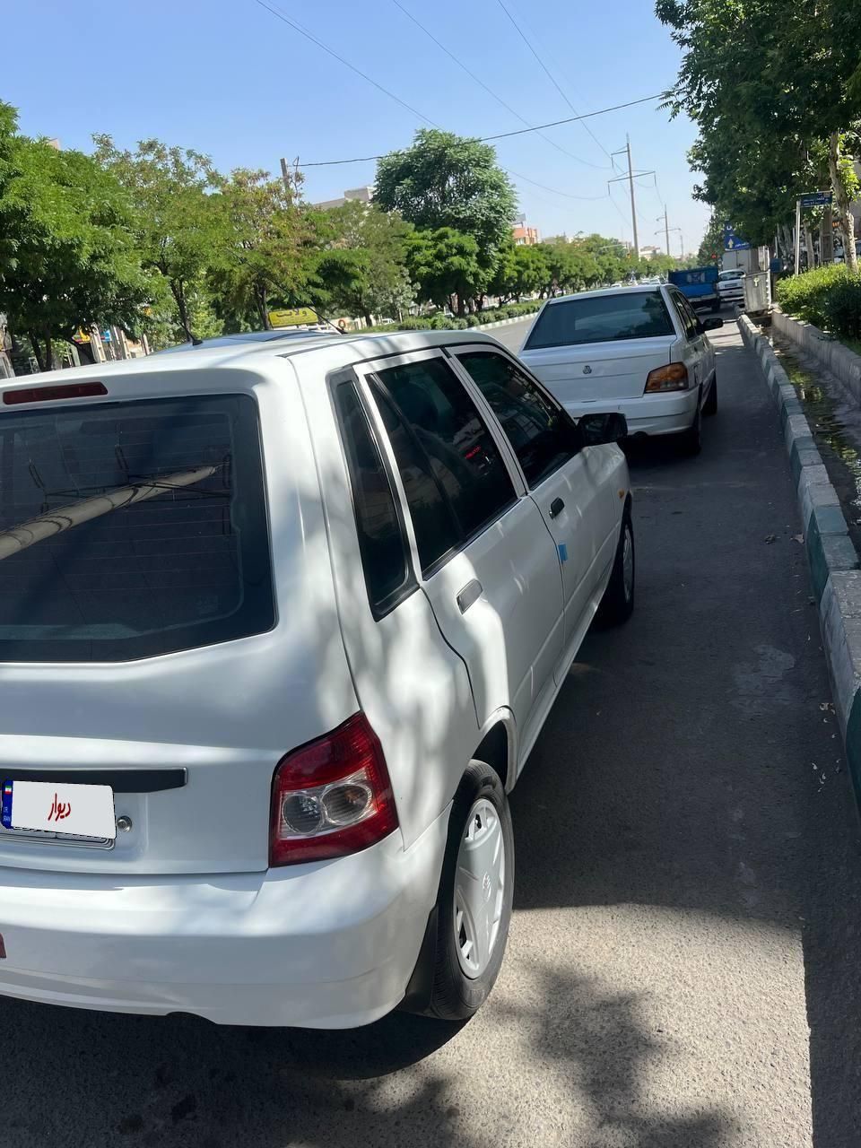 پراید 111 SE - 1398