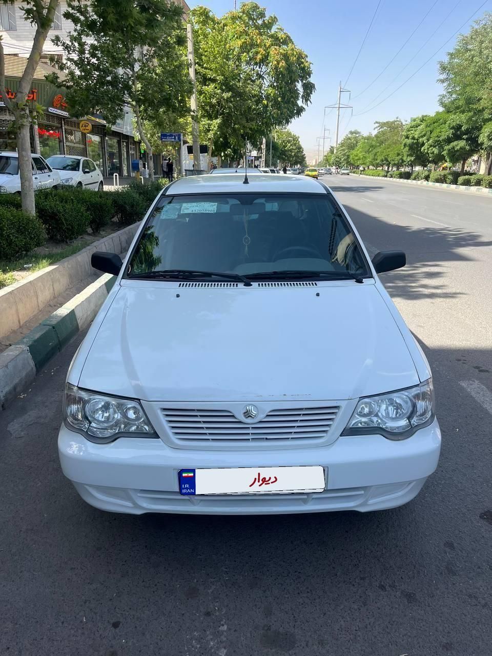 پراید 111 SE - 1398