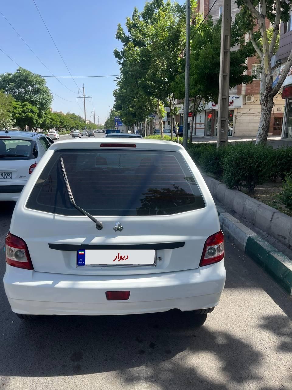 پراید 111 SE - 1398