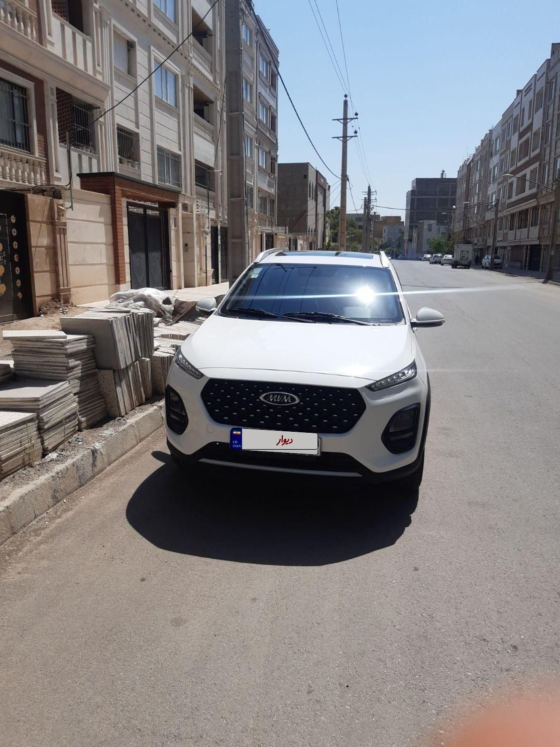 خودرو ام وی ام، X22 پرو آگهی ann_18626267
