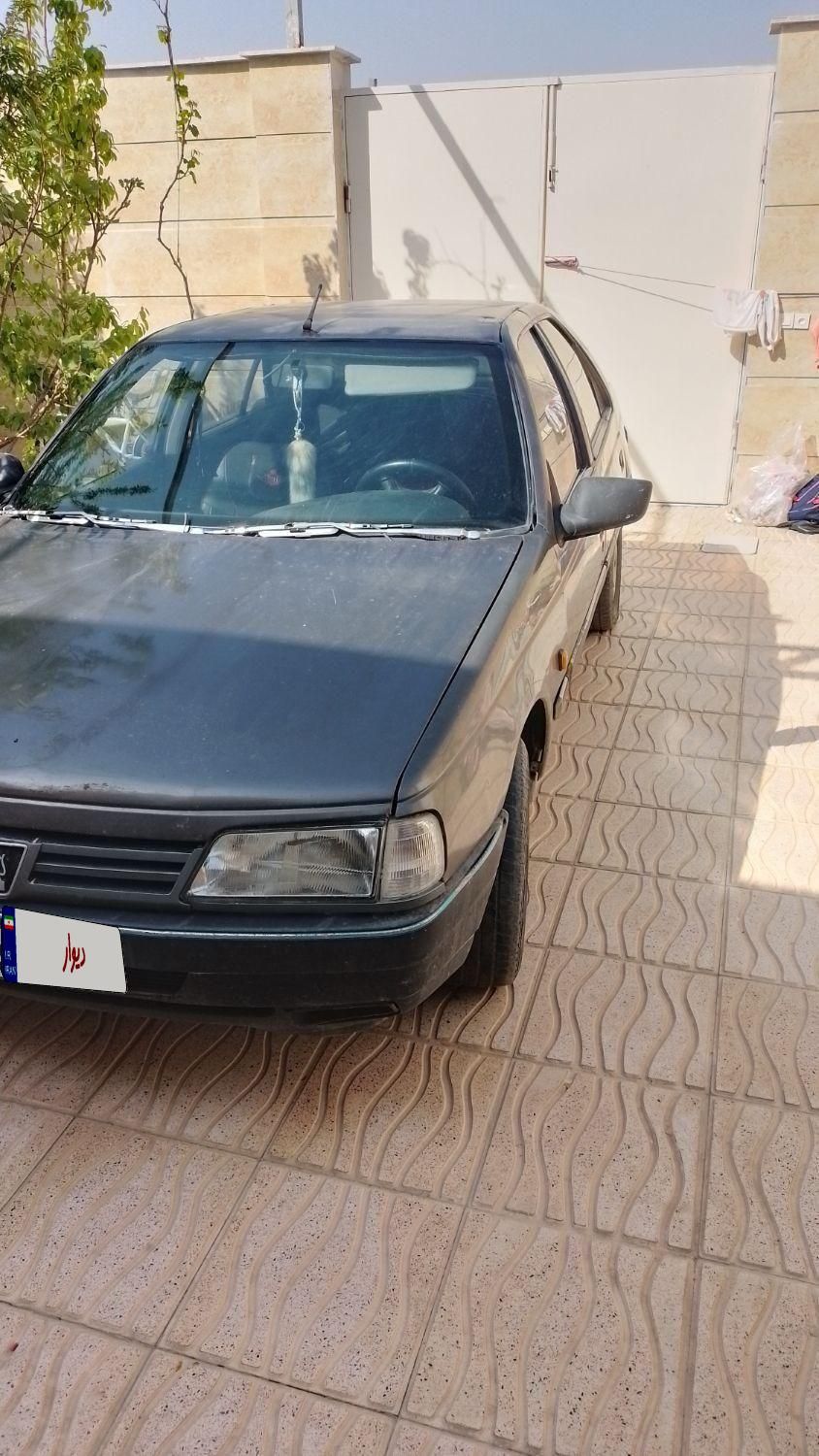 پژو 405 GLX - 1383
