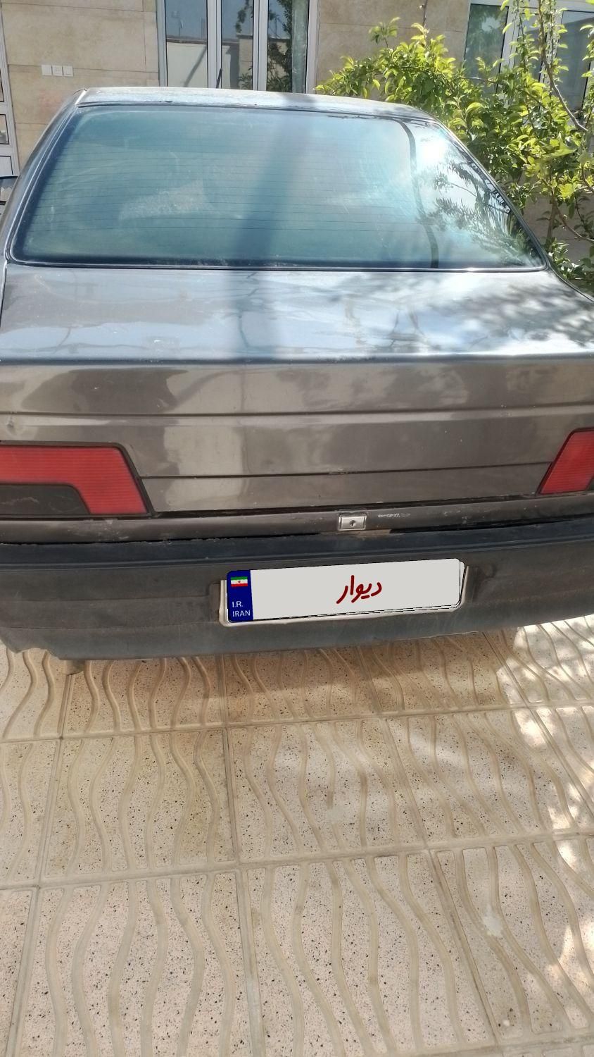 پژو 405 GLX - 1383