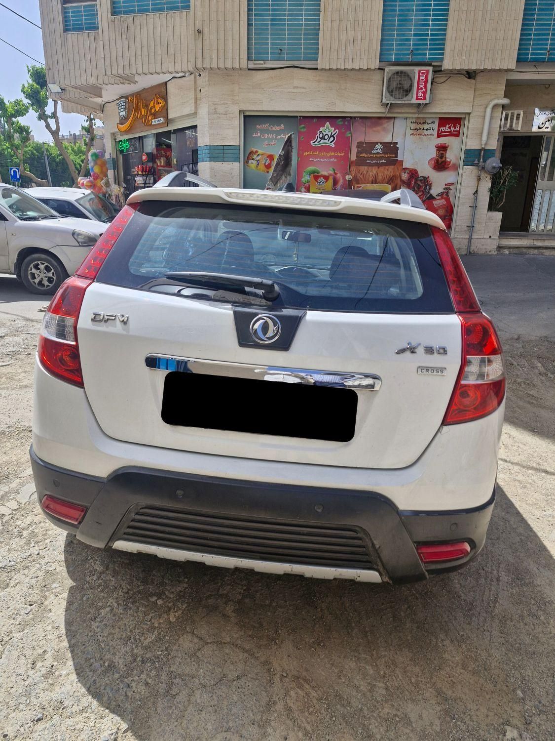 دانگ فنگ H30 کراس اتوماتیک - 1396