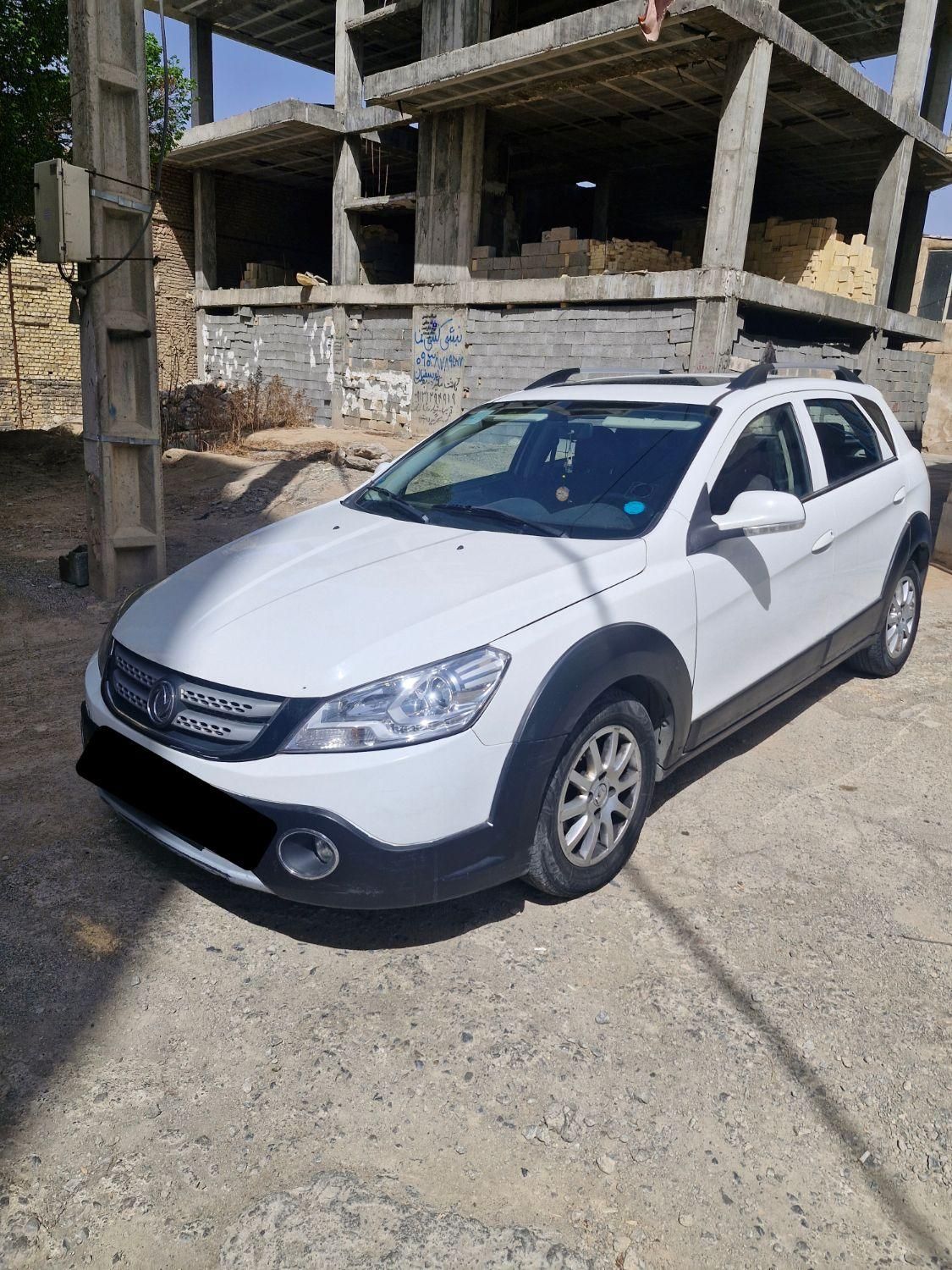 دانگ فنگ H30 کراس اتوماتیک - 1396