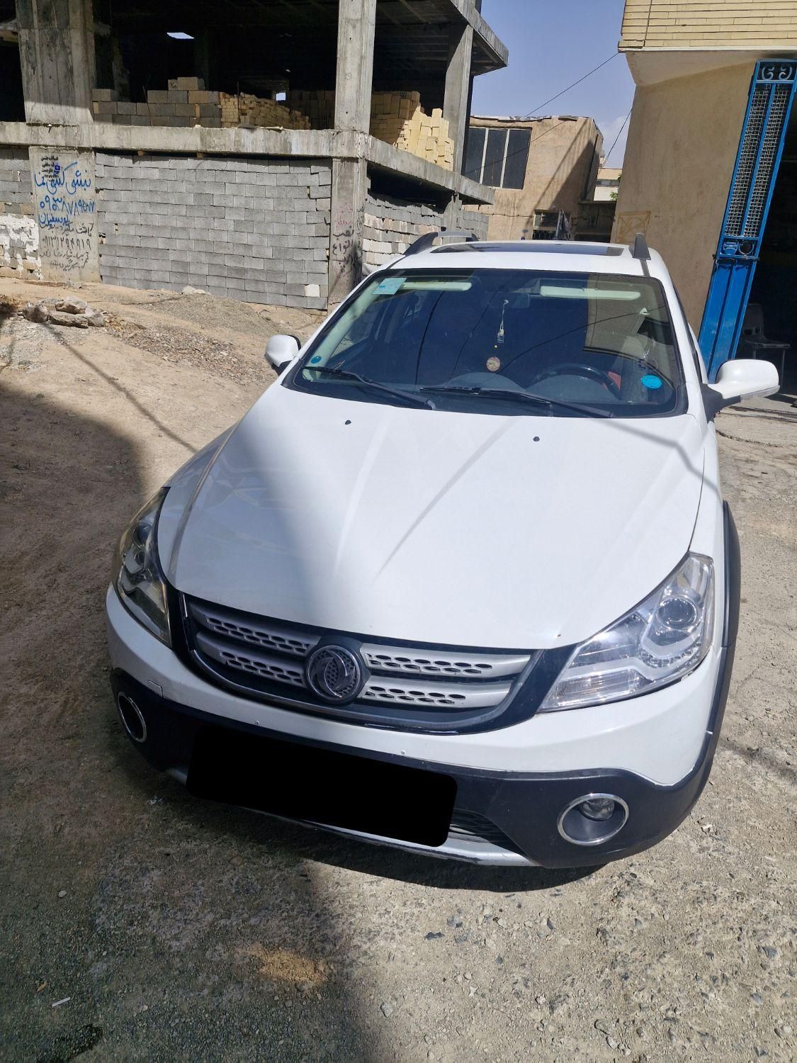 دانگ فنگ H30 کراس اتوماتیک - 1396
