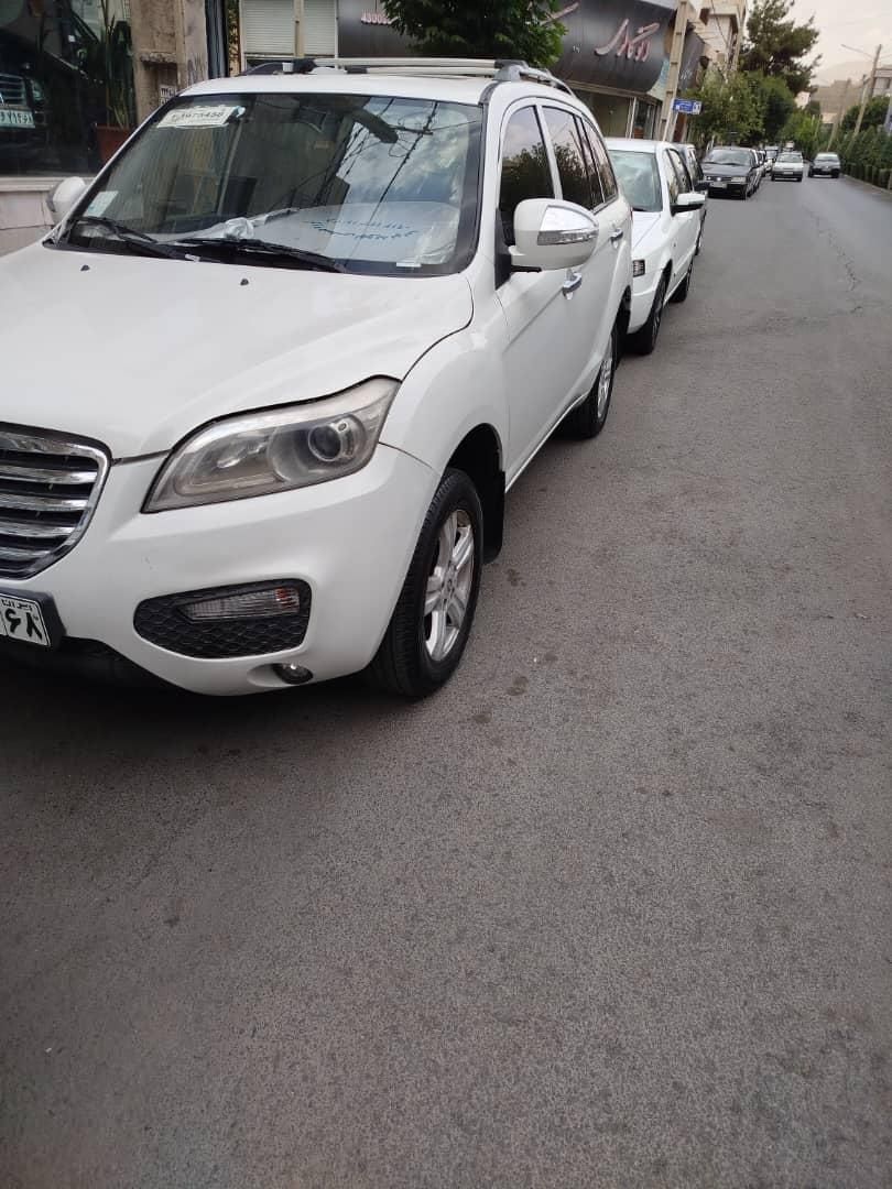 لیفان X60 اتوماتیک - 2016