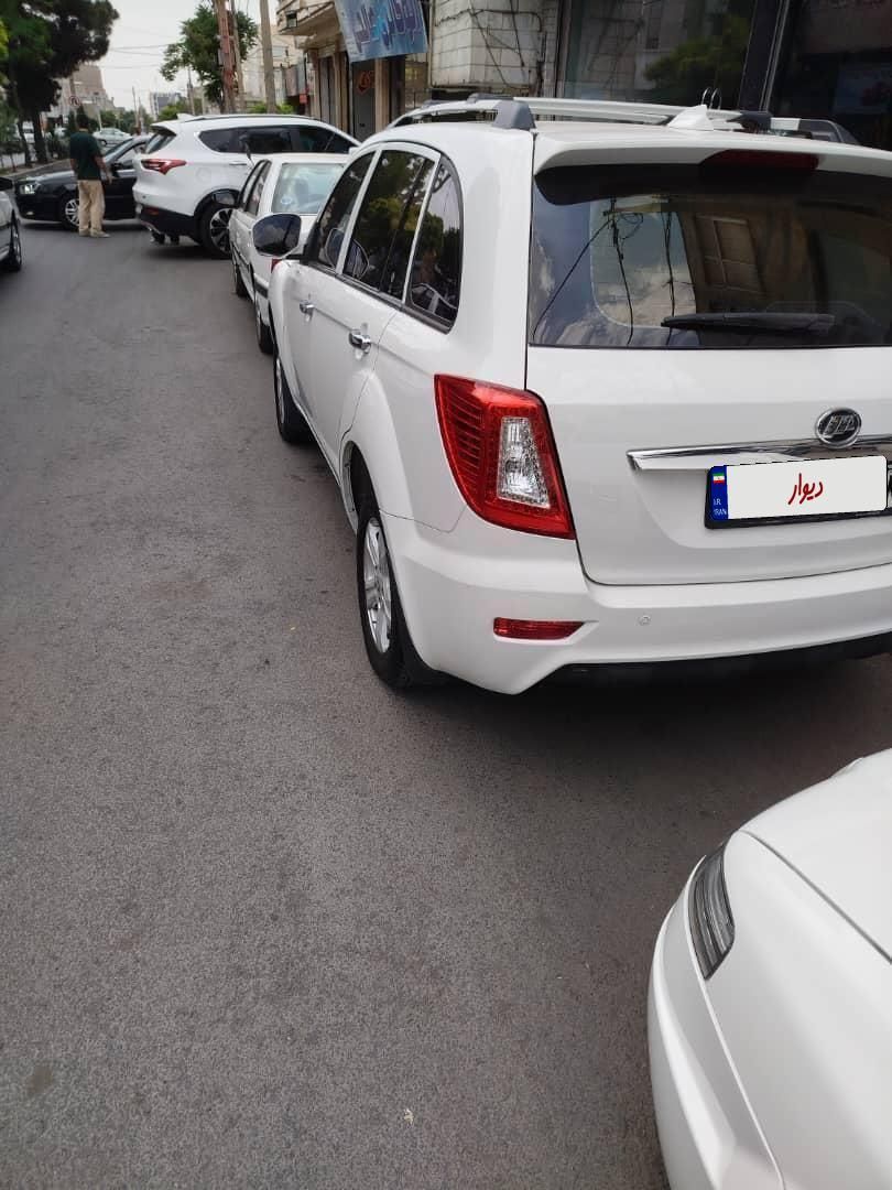 لیفان X60 اتوماتیک - 2016