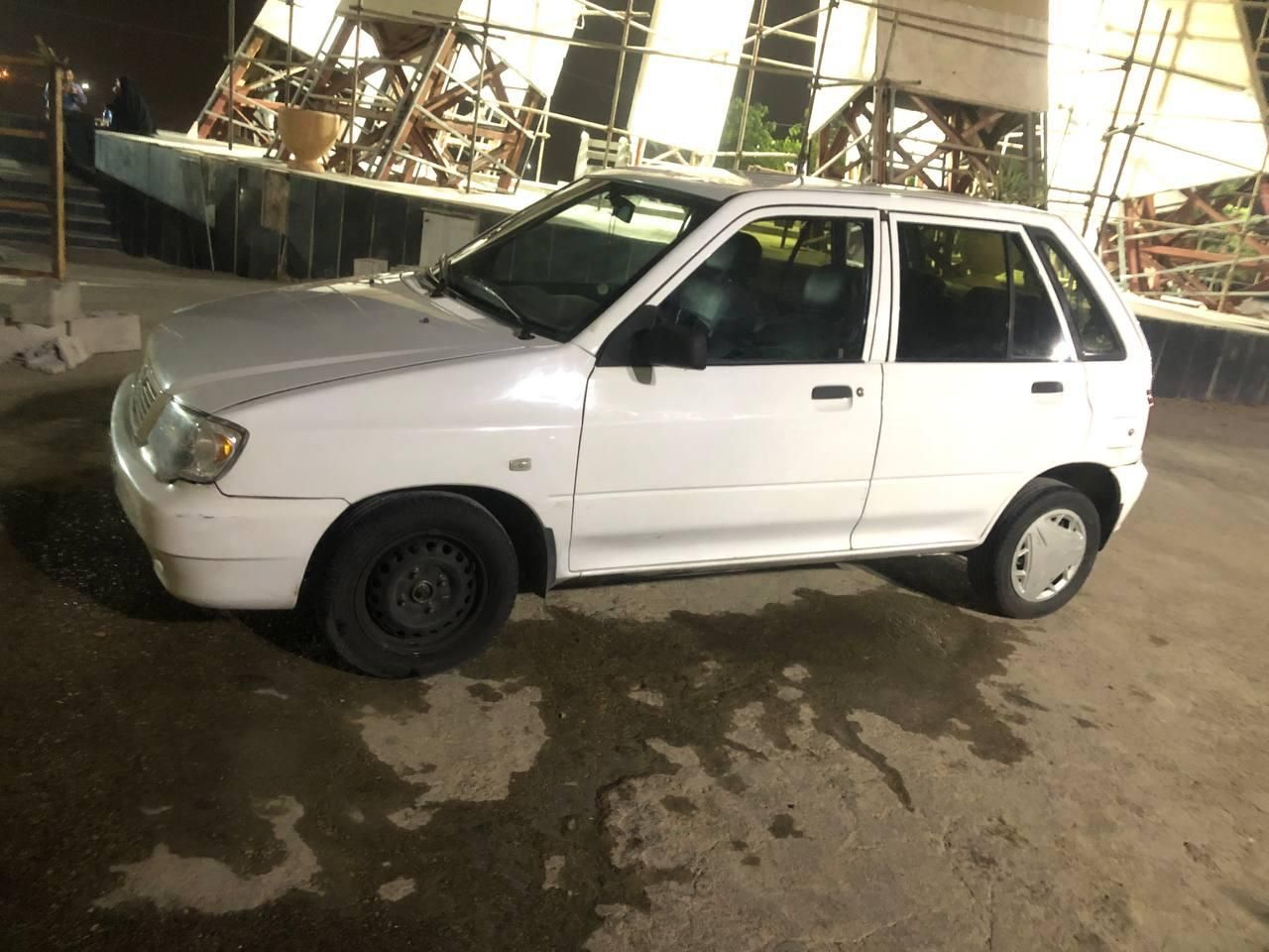 پراید 111 SE - 1396