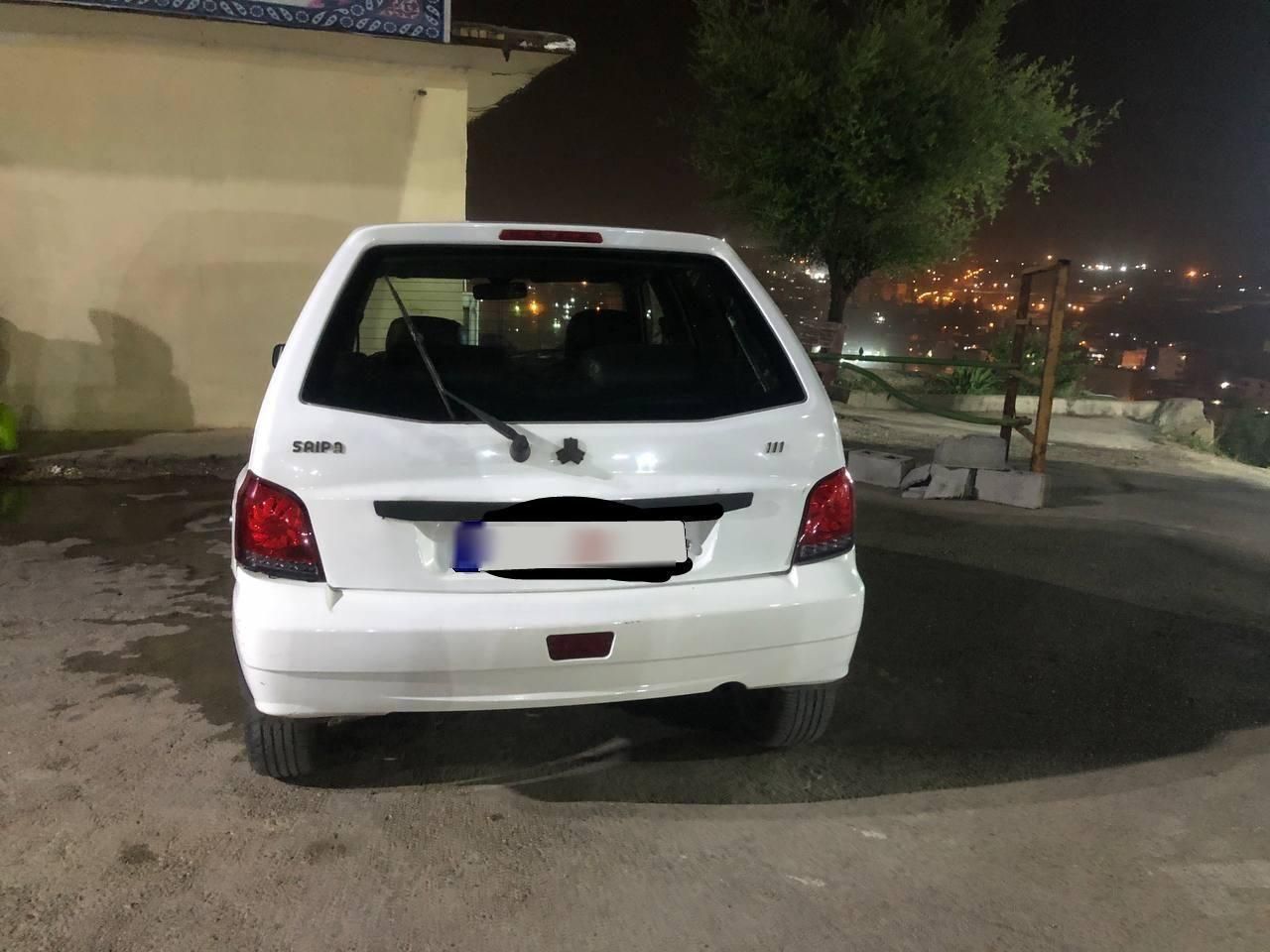 پراید 111 SE - 1396