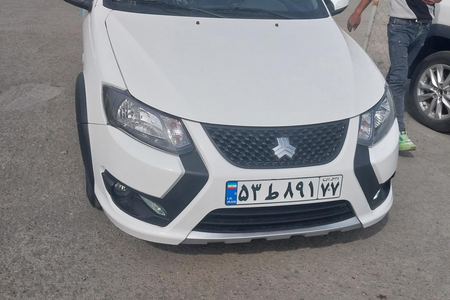 خودرو کوییک، GXR آگهی ann_18626322