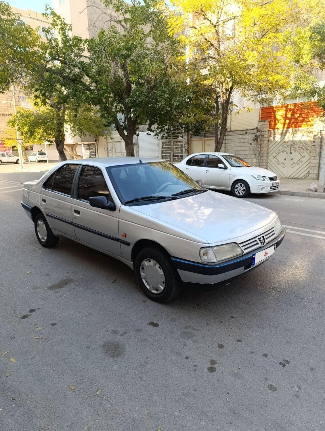 پژو 405 GLX - 1395