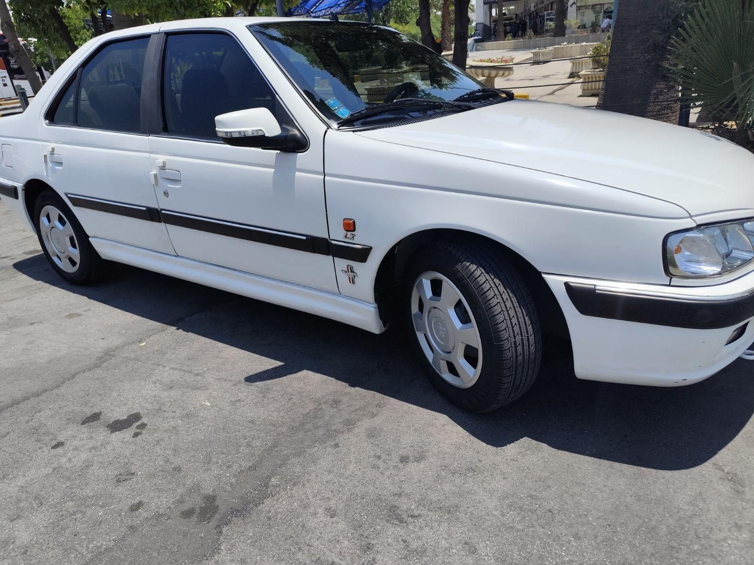 پژو پارس ELX-XU7P سفارشی - 1399