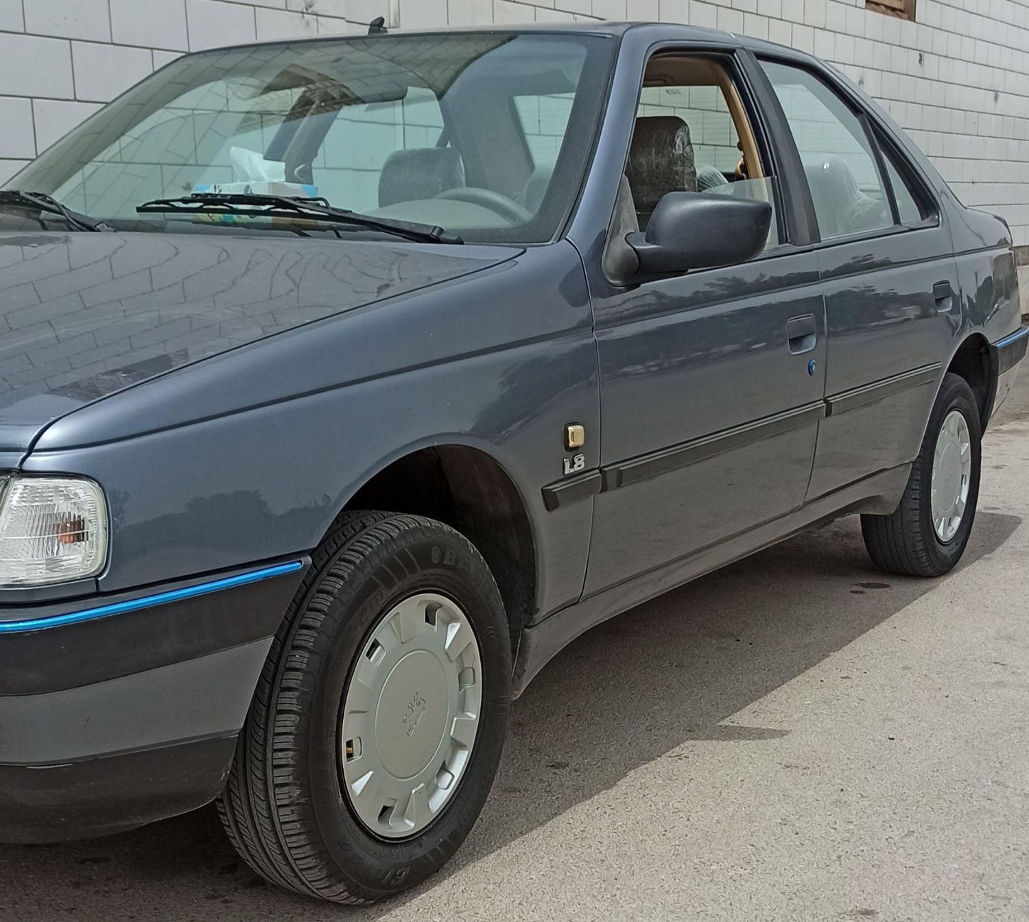 پژو 405 GLX - 1397
