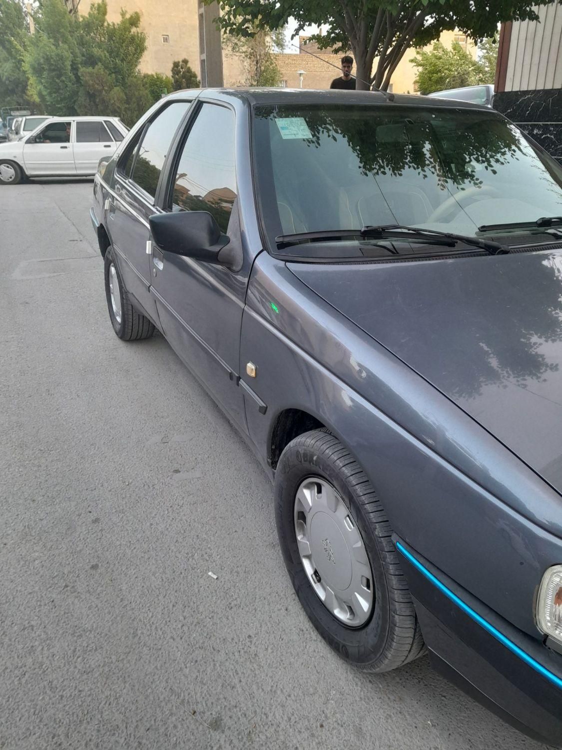 پژو 405 GLX - 1395