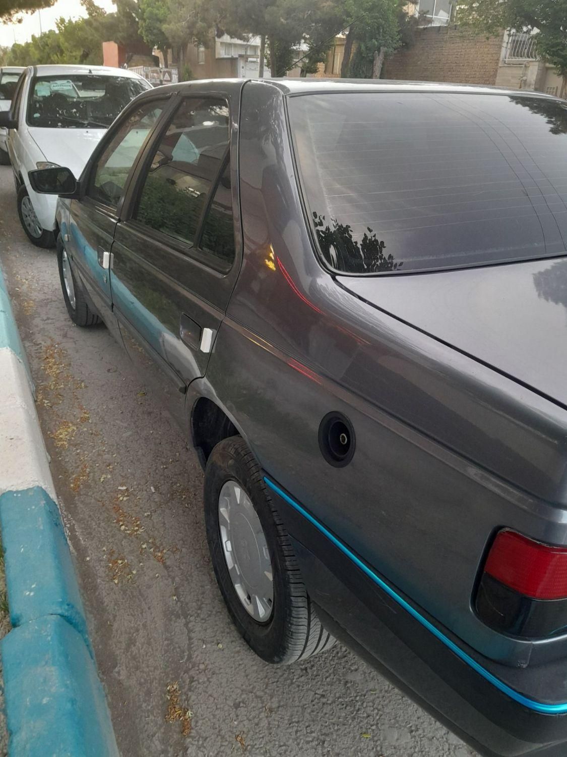پژو 405 GLX - 1395